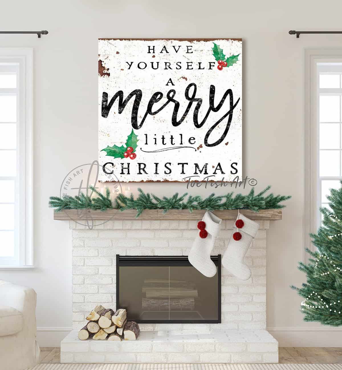 Vintage-inspired farmhouse style sign. — Toe Fish Art creates quality, artisan-made wall décor with authentic, American sourced materials. Proudly Made in the USA for decades, each sign is expertly constructed with genuine craftsmanship, heritage quality, and rustic charm. Our premium, handcrafted pieces are built to last with durable materials. Custom, personalized, timeless designs for indoor and outdoor spaces. Discover American made wall art at toefishart.com — crafted to inspire, made to endure.