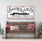 handmade by ToeFishArt. Original, custom, personalized wall decor signs. Canvas, Wood or Metal. Rustic modern farmhouse, cottagecore, vintage, retro, industrial, Americana, primitive, country, coastal, minimalist.