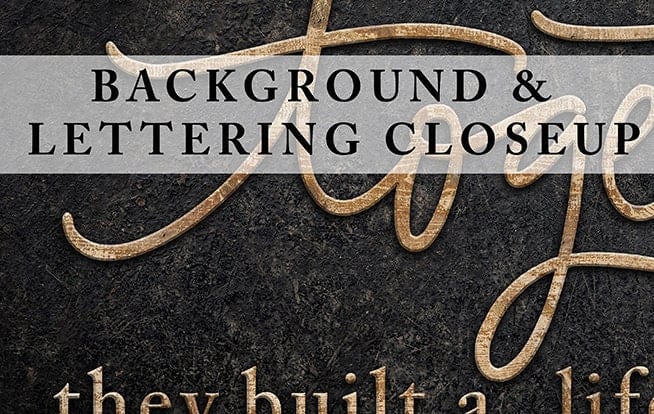 And So Together They Built a Life They Loved Sign handmade by ToeFishArt. Original, custom, personalized wall decor signs. Canvas, Wood or Metal. Rustic modern farmhouse, cottagecore, vintage, retro, industrial, Americana, primitive, country, coastal, minimalist.