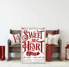 Vintage-inspired farmhouse style sign. — Toe Fish Art creates quality, artisan-made wall décor with authentic, American sourced materials. Proudly Made in the USA for decades, each sign is expertly constructed with genuine craftsmanship, heritage quality, and rustic charm. Our premium, handcrafted pieces are built to last with durable materials. Custom, personalized, timeless designs for indoor and outdoor spaces. Discover American made wall art at toefishart.com — crafted to inspire, made to endure.