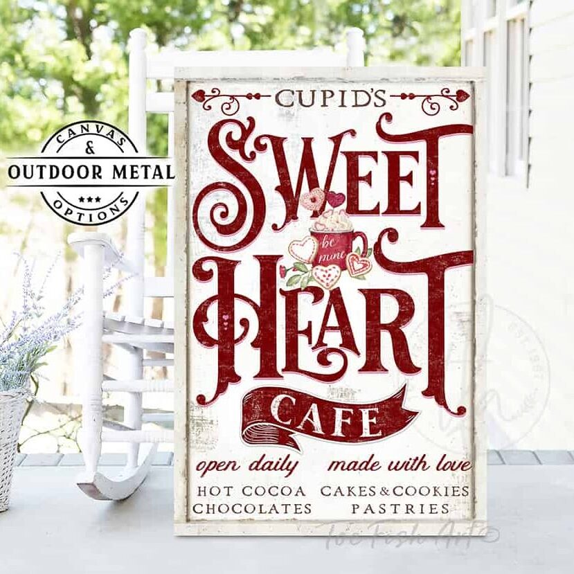 Vintage-inspired farmhouse style sign. — Toe Fish Art creates quality, artisan-made wall décor with authentic, American sourced materials. Proudly Made in the USA for decades, each sign is expertly constructed with genuine craftsmanship, heritage quality, and rustic charm. Our premium, handcrafted pieces are built to last with durable materials. Custom, personalized, timeless designs for indoor and outdoor spaces. Discover American made wall art at toefishart.com — crafted to inspire, made to endure.