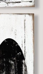 Eat Fork Knife Spoon Signs Set handmade by ToeFishArt. Original, custom, personalized wall decor signs. Canvas, Wood or Metal. Rustic modern farmhouse, cottagecore, vintage, retro, industrial, Americana, primitive, country, coastal, minimalist.