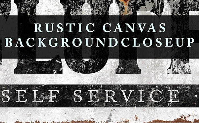 Fluff & Fold Sign Self Service Rustic Industrial Style for Laundry Room Mudroom handmade by ToeFishArt. Original, custom, personalized wall decor signs. Canvas, Wood or Metal. Rustic modern farmhouse, cottagecore, vintage, retro, industrial, Americana, primitive, country, coastal, minimalist.