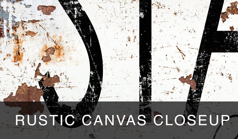 Stay Awhile Sign handmade by ToeFishArt. Original, custom, personalized wall decor signs. Canvas, Wood or Metal. Rustic modern farmhouse, cottagecore, vintage, retro, industrial, Americana, primitive, country, coastal, minimalist.