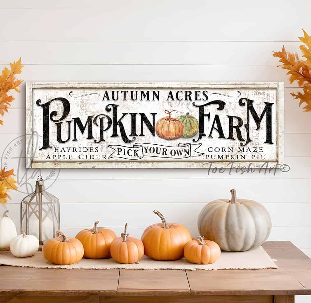 Vintage-inspired farmhouse style sign. — Toe Fish Art creates quality, artisan-made wall décor with authentic, American sourced materials. Proudly Made in the USA for decades, each sign is expertly constructed with genuine craftsmanship, heritage quality, and rustic charm. Our premium, handcrafted pieces are built to last with durable materials. Custom, personalized, timeless designs for indoor and outdoor spaces. Discover American made wall art at toefishart.com — crafted to inspire, made to endure.