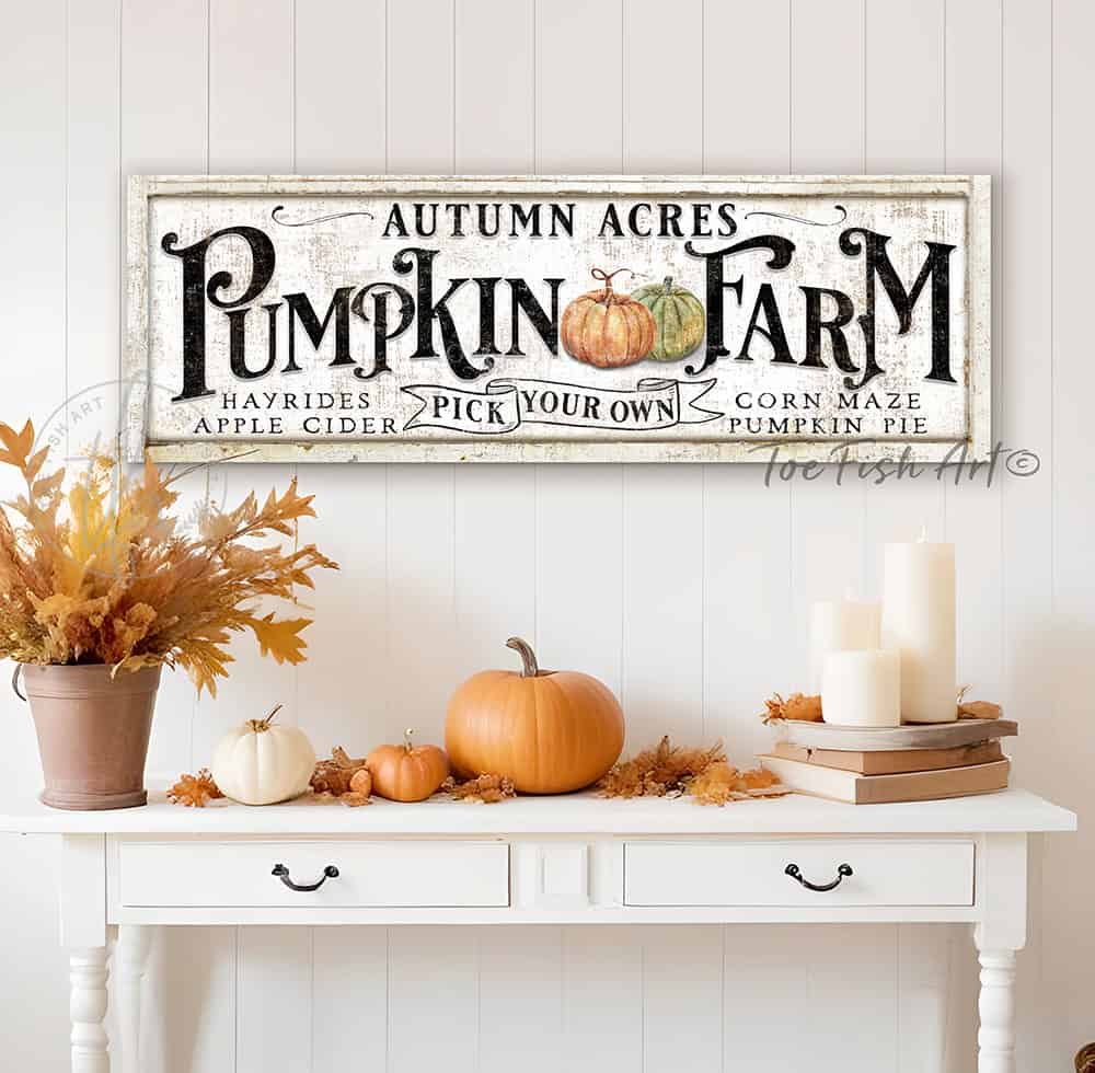 Vintage-inspired farmhouse style sign. — Toe Fish Art creates quality, artisan-made wall décor with authentic, American sourced materials. Proudly Made in the USA for decades, each sign is expertly constructed with genuine craftsmanship, heritage quality, and rustic charm. Our premium, handcrafted pieces are built to last with durable materials. Custom, personalized, timeless designs for indoor and outdoor spaces. Discover American made wall art at toefishart.com — crafted to inspire, made to endure.