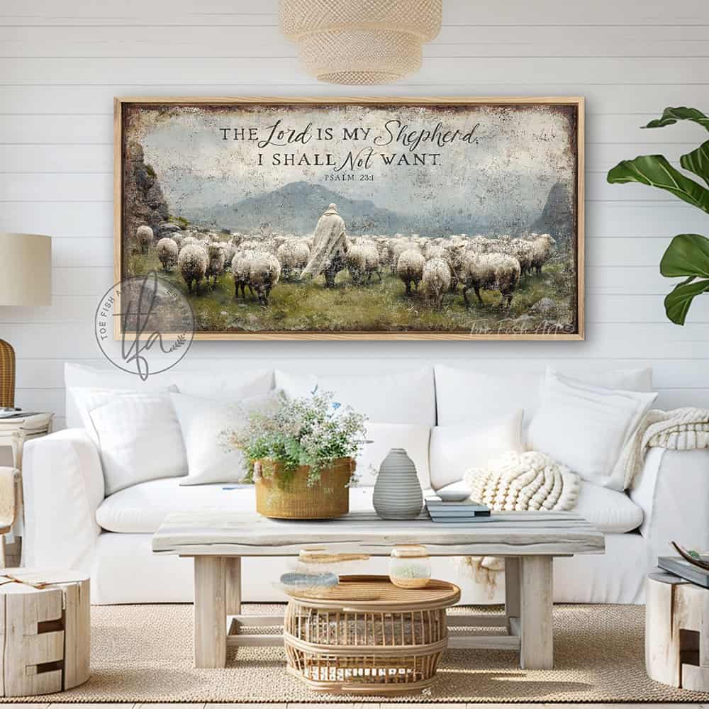 Vintage-inspired farmhouse style sign. — Toe Fish Art creates quality, artisan-made wall décor with authentic, American sourced materials. Proudly Made in the USA for decades, each sign is expertly constructed with genuine craftsmanship, heritage quality, and rustic charm. Our premium, handcrafted pieces are built to last with durable materials. Custom, personalized, timeless designs for indoor and outdoor spaces. Discover American made wall art at toefishart.com — crafted to inspire, made to endure.