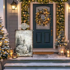 Vintage-inspired farmhouse style sign. — Toe Fish Art creates quality, artisan-made wall décor with authentic, American sourced materials. Proudly Made in the USA for decades, each sign is expertly constructed with genuine craftsmanship, heritage quality, and rustic charm. Our premium, handcrafted pieces are built to last with durable materials. Custom, personalized, timeless designs for indoor and outdoor spaces. Discover American made wall art at toefishart.com — crafted to inspire, made to endure.