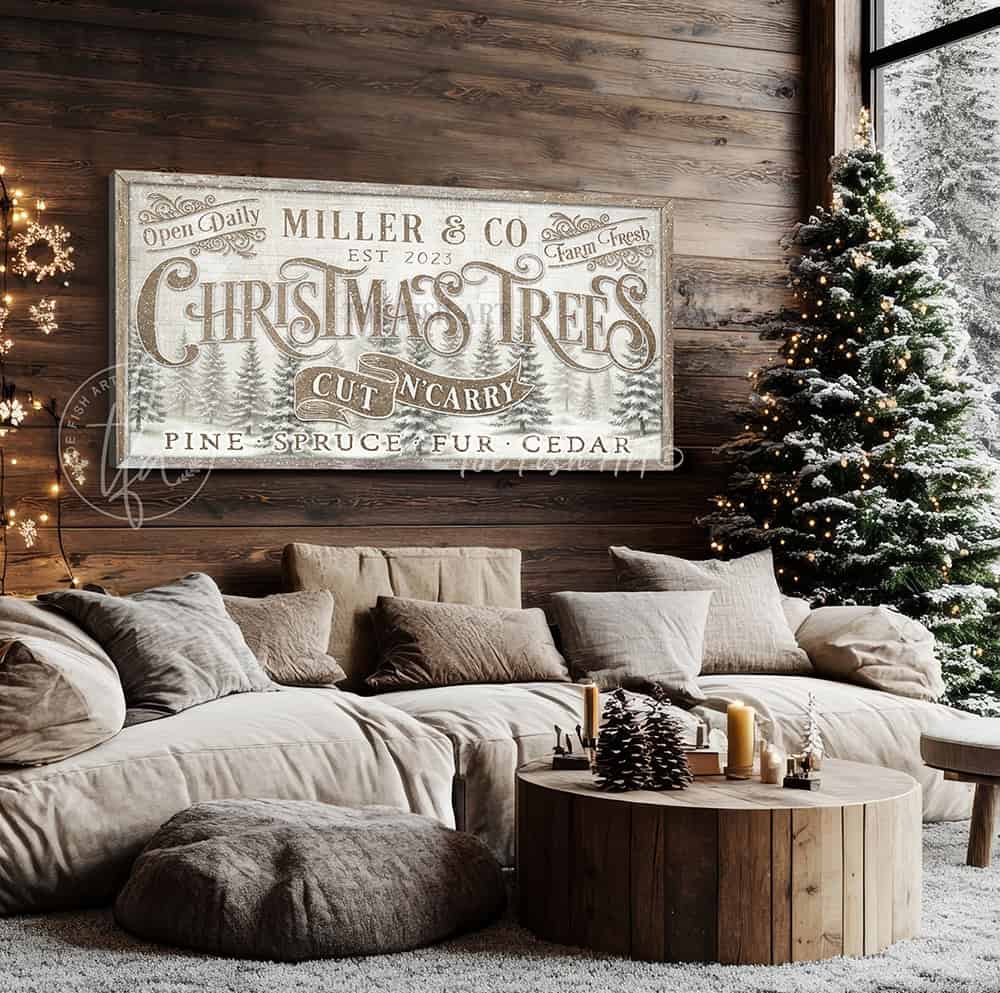 Vintage-inspired farmhouse style sign. — Toe Fish Art creates quality, artisan-made wall décor with authentic, American sourced materials. Proudly Made in the USA for decades, each sign is expertly constructed with genuine craftsmanship, heritage quality, and rustic charm. Our premium, handcrafted pieces are built to last with durable materials. Custom, personalized, timeless designs for indoor and outdoor spaces. Discover American made wall art at toefishart.com — crafted to inspire, made to endure.