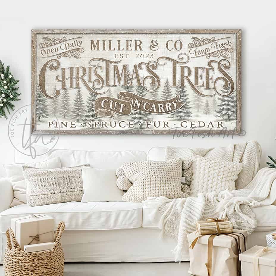 Vintage-inspired farmhouse style sign. — Toe Fish Art creates quality, artisan-made wall décor with authentic, American sourced materials. Proudly Made in the USA for decades, each sign is expertly constructed with genuine craftsmanship, heritage quality, and rustic charm. Our premium, handcrafted pieces are built to last with durable materials. Custom, personalized, timeless designs for indoor and outdoor spaces. Discover American made wall art at toefishart.com — crafted to inspire, made to endure.