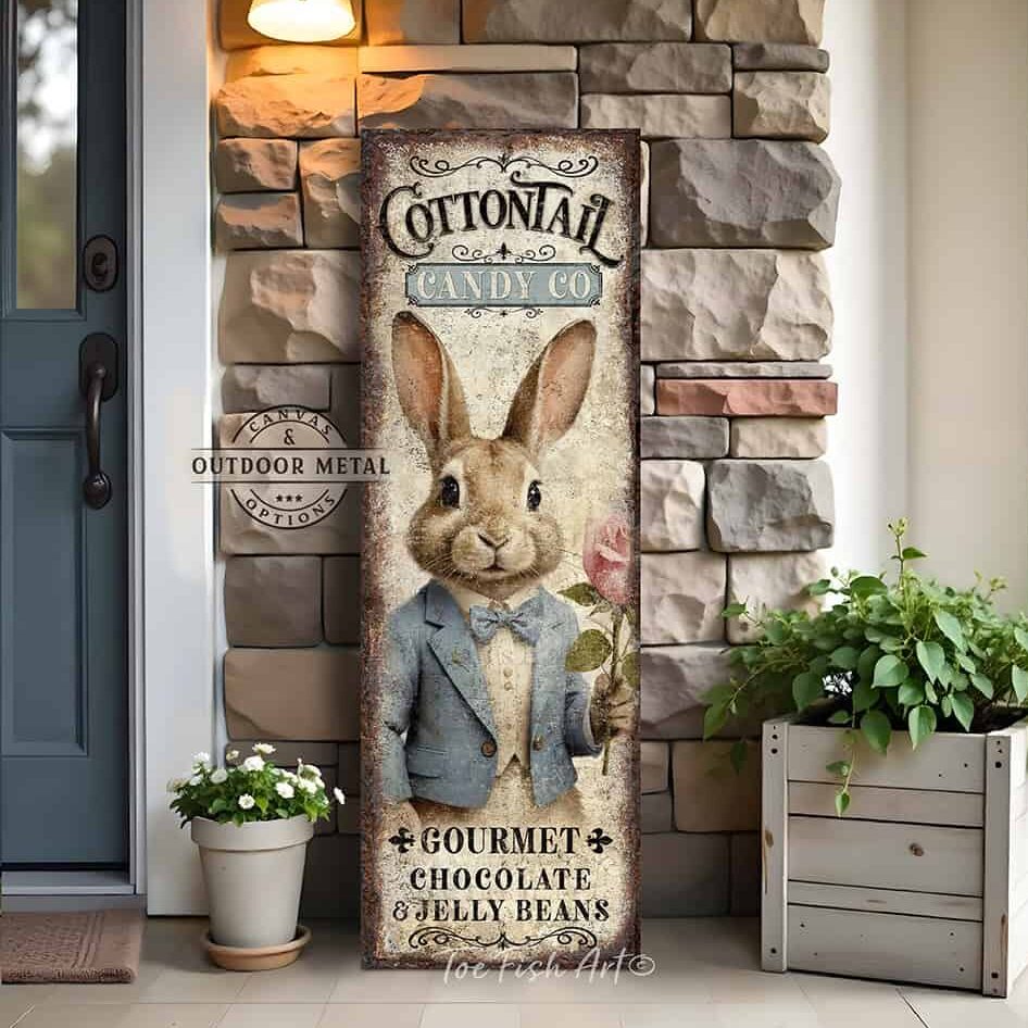 Vintage-inspired farmhouse style sign. — Toe Fish Art creates quality, artisan-made wall décor with authentic, American sourced materials. Proudly Made in the USA for decades, each sign is expertly constructed with genuine craftsmanship, heritage quality, and rustic charm. Our premium, handcrafted pieces are built to last with durable materials. Custom, personalized, timeless designs for indoor and outdoor spaces. Discover American made wall art at toefishart.com — crafted to inspire, made to endure.