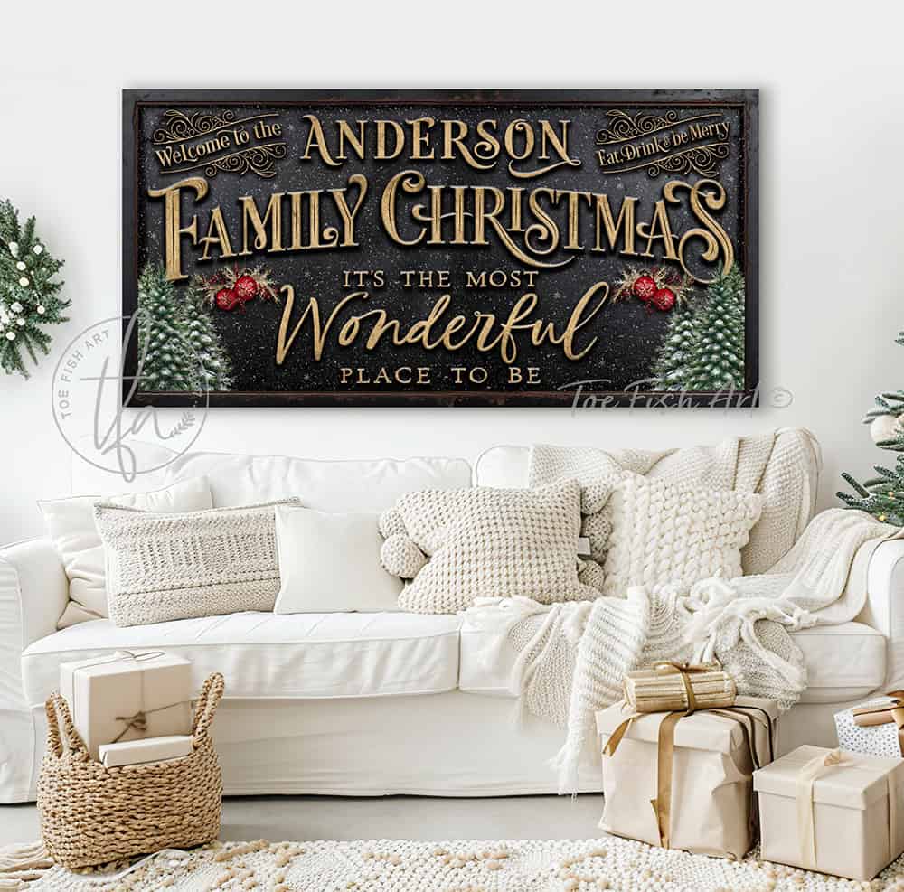 Vintage-inspired farmhouse style sign. — Toe Fish Art creates quality, artisan-made wall décor with authentic, American sourced materials. Proudly Made in the USA for decades, each sign is expertly constructed with genuine craftsmanship, heritage quality, and rustic charm. Our premium, handcrafted pieces are built to last with durable materials. Custom, personalized, timeless designs for indoor and outdoor spaces. Discover American made wall art at toefishart.com — crafted to inspire, made to endure.