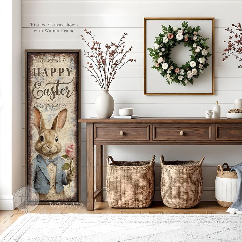 Vintage-inspired farmhouse style sign. — Toe Fish Art creates quality, artisan-made wall décor with authentic, American sourced materials. Proudly Made in the USA for decades, each sign is expertly constructed with genuine craftsmanship, heritage quality, and rustic charm. Our premium, handcrafted pieces are built to last with durable materials. Custom, personalized, timeless designs for indoor and outdoor spaces. Discover American made wall art at toefishart.com — crafted to inspire, made to endure.