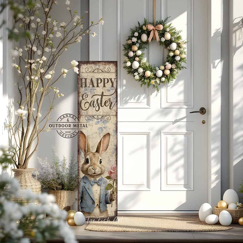 Vintage-inspired farmhouse style sign. — Toe Fish Art creates quality, artisan-made wall décor with authentic, American sourced materials. Proudly Made in the USA for decades, each sign is expertly constructed with genuine craftsmanship, heritage quality, and rustic charm. Our premium, handcrafted pieces are built to last with durable materials. Custom, personalized, timeless designs for indoor and outdoor spaces. Discover American made wall art at toefishart.com — crafted to inspire, made to endure.