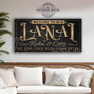 Vintage-inspired farmhouse style sign. — Toe Fish Art creates quality, artisan-made wall décor with authentic, American sourced materials. Proudly Made in the USA for decades, each sign is expertly constructed with genuine craftsmanship, heritage quality, and rustic charm. Our premium, handcrafted pieces are built to last with durable materials. Custom, personalized, timeless designs for indoor and outdoor spaces. Discover American made wall art at toefishart.com — crafted to inspire, made to endure.