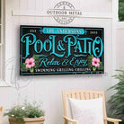 Vintage-inspired farmhouse style sign. — Toe Fish Art creates quality, artisan-made wall décor with authentic, American sourced materials. Proudly Made in the USA for decades, each sign is expertly constructed with genuine craftsmanship, heritage quality, and rustic charm. Our premium, handcrafted pieces are built to last with durable materials. Custom, personalized, timeless designs for indoor and outdoor spaces. Discover American made wall art at toefishart.com — crafted to inspire, made to endure.