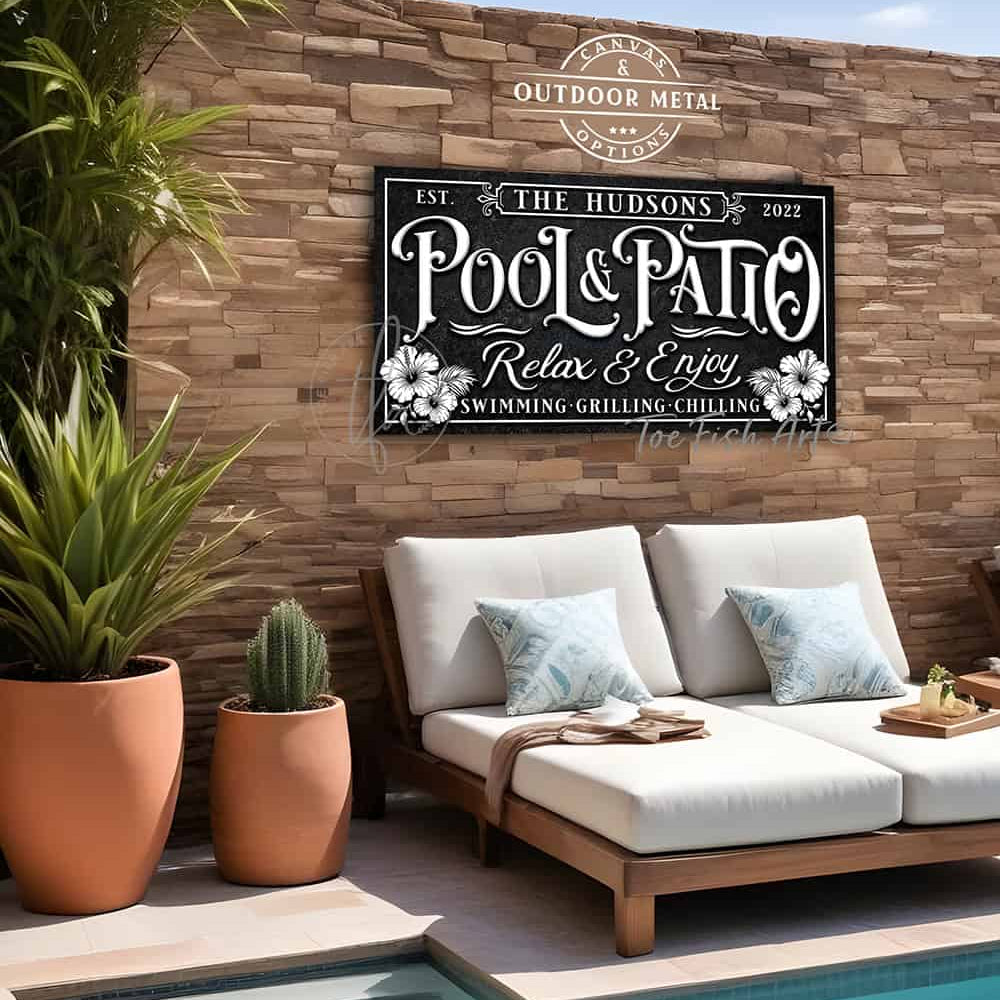 Vintage-inspired farmhouse style sign. — Toe Fish Art creates quality, artisan-made wall décor with authentic, American sourced materials. Proudly Made in the USA for decades, each sign is expertly constructed with genuine craftsmanship, heritage quality, and rustic charm. Our premium, handcrafted pieces are built to last with durable materials. Custom, personalized, timeless designs for indoor and outdoor spaces. Discover American made wall art at toefishart.com — crafted to inspire, made to endure.