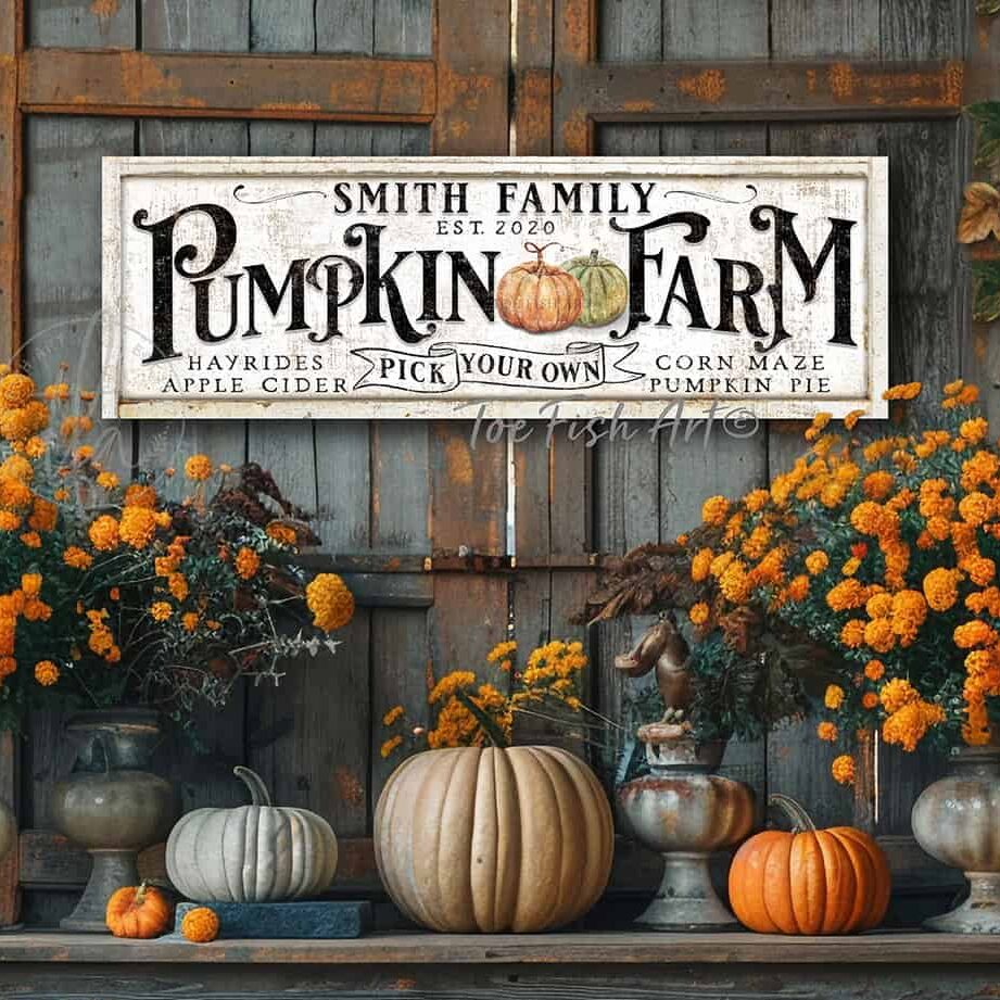 Vintage-inspired farmhouse style sign. — Toe Fish Art creates quality, artisan-made wall décor with authentic, American sourced materials. Proudly Made in the USA for decades, each sign is expertly constructed with genuine craftsmanship, heritage quality, and rustic charm. Our premium, handcrafted pieces are built to last with durable materials. Custom, personalized, timeless designs for indoor and outdoor spaces. Discover American made wall art at toefishart.com — crafted to inspire, made to endure.