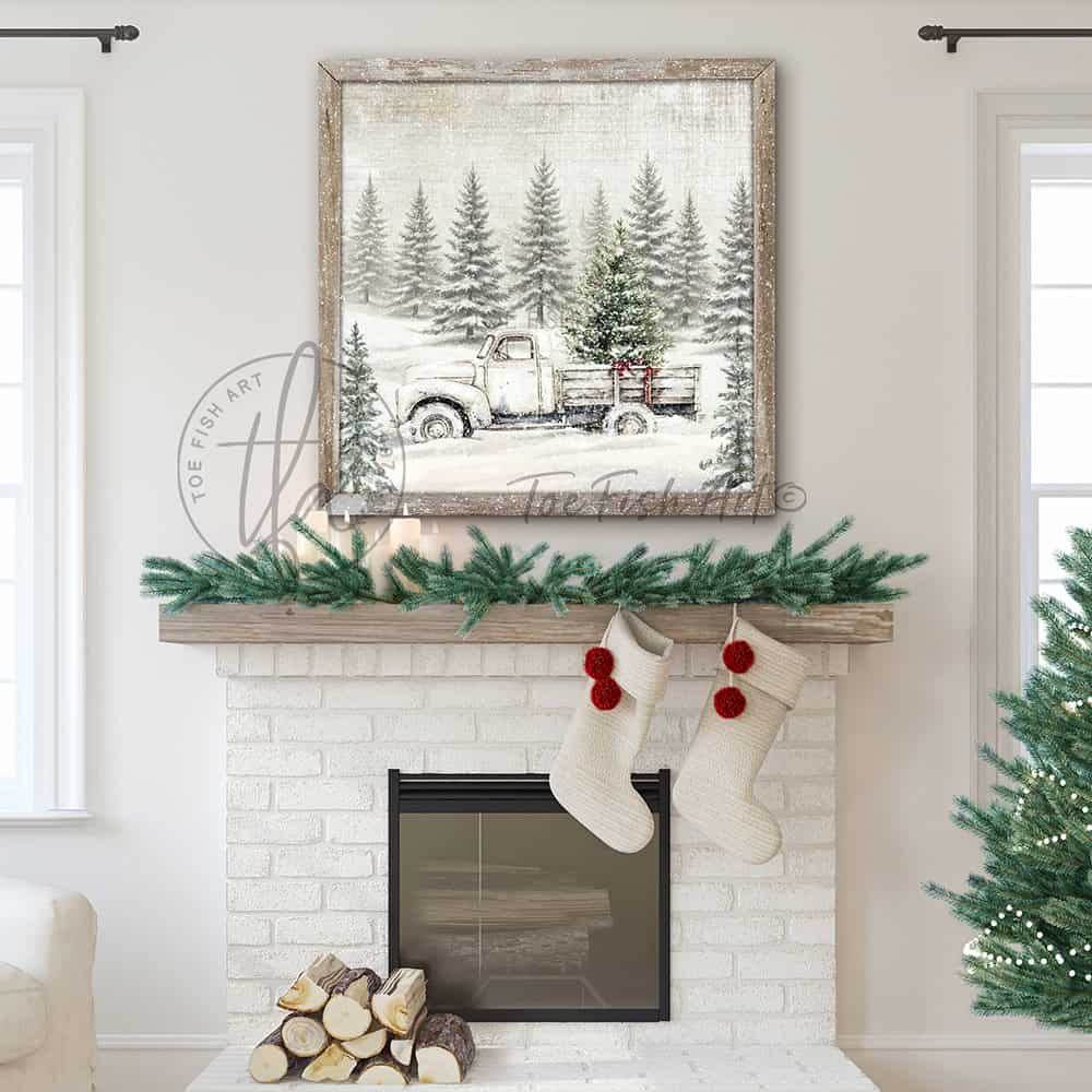 Vintage-inspired farmhouse style sign. — Toe Fish Art creates quality, artisan-made wall décor with authentic, American sourced materials. Proudly Made in the USA for decades, each sign is expertly constructed with genuine craftsmanship, heritage quality, and rustic charm. Our premium, handcrafted pieces are built to last with durable materials. Custom, personalized, timeless designs for indoor and outdoor spaces. Discover American made wall art at toefishart.com — crafted to inspire, made to endure.