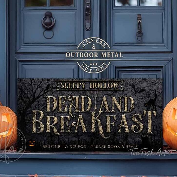 Vintage-inspired farmhouse style sign. — Toe Fish Art creates quality, artisan-made wall décor with authentic, American sourced materials. Proudly Made in the USA for decades, each sign is expertly constructed with genuine craftsmanship, heritage quality, and rustic charm. Our premium, handcrafted pieces are built to last with durable materials. Custom, personalized, timeless designs for indoor and outdoor spaces. Discover American made wall art at toefishart.com — crafted to inspire, made to endure.