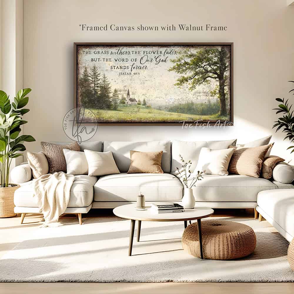 Vintage-inspired farmhouse style sign. — Toe Fish Art creates quality, artisan-made wall décor with authentic, American sourced materials. Proudly Made in the USA for decades, each sign is expertly constructed with genuine craftsmanship, heritage quality, and rustic charm. Our premium, handcrafted pieces are built to last with durable materials. Custom, personalized, timeless designs for indoor and outdoor spaces. Discover American made wall art at toefishart.com — crafted to inspire, made to endure.