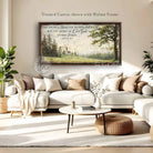 Vintage-inspired farmhouse style sign. — Toe Fish Art creates quality, artisan-made wall décor with authentic, American sourced materials. Proudly Made in the USA for decades, each sign is expertly constructed with genuine craftsmanship, heritage quality, and rustic charm. Our premium, handcrafted pieces are built to last with durable materials. Custom, personalized, timeless designs for indoor and outdoor spaces. Discover American made wall art at toefishart.com — crafted to inspire, made to endure.