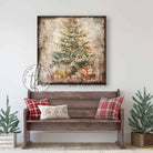 Vintage-inspired farmhouse style sign. — Toe Fish Art creates quality, artisan-made wall décor with authentic, American sourced materials. Proudly Made in the USA for decades, each sign is expertly constructed with genuine craftsmanship, heritage quality, and rustic charm. Our premium, handcrafted pieces are built to last with durable materials. Custom, personalized, timeless designs for indoor and outdoor spaces. Discover American made wall art at toefishart.com — crafted to inspire, made to endure.