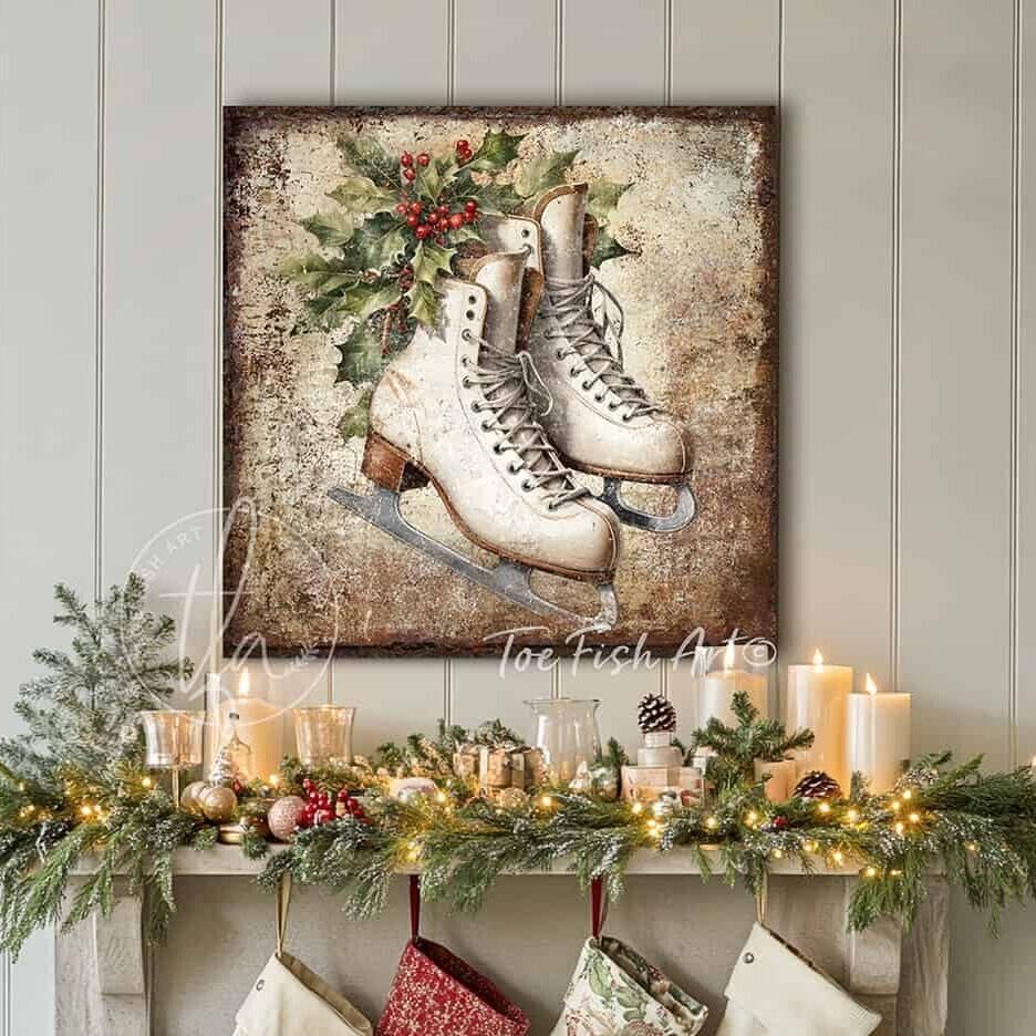 Vintage-inspired farmhouse style sign. — Toe Fish Art creates quality, artisan-made wall décor with authentic, American sourced materials. Proudly Made in the USA for decades, each sign is expertly constructed with genuine craftsmanship, heritage quality, and rustic charm. Our premium, handcrafted pieces are built to last with durable materials. Custom, personalized, timeless designs for indoor and outdoor spaces. Discover American made wall art at toefishart.com — crafted to inspire, made to endure.