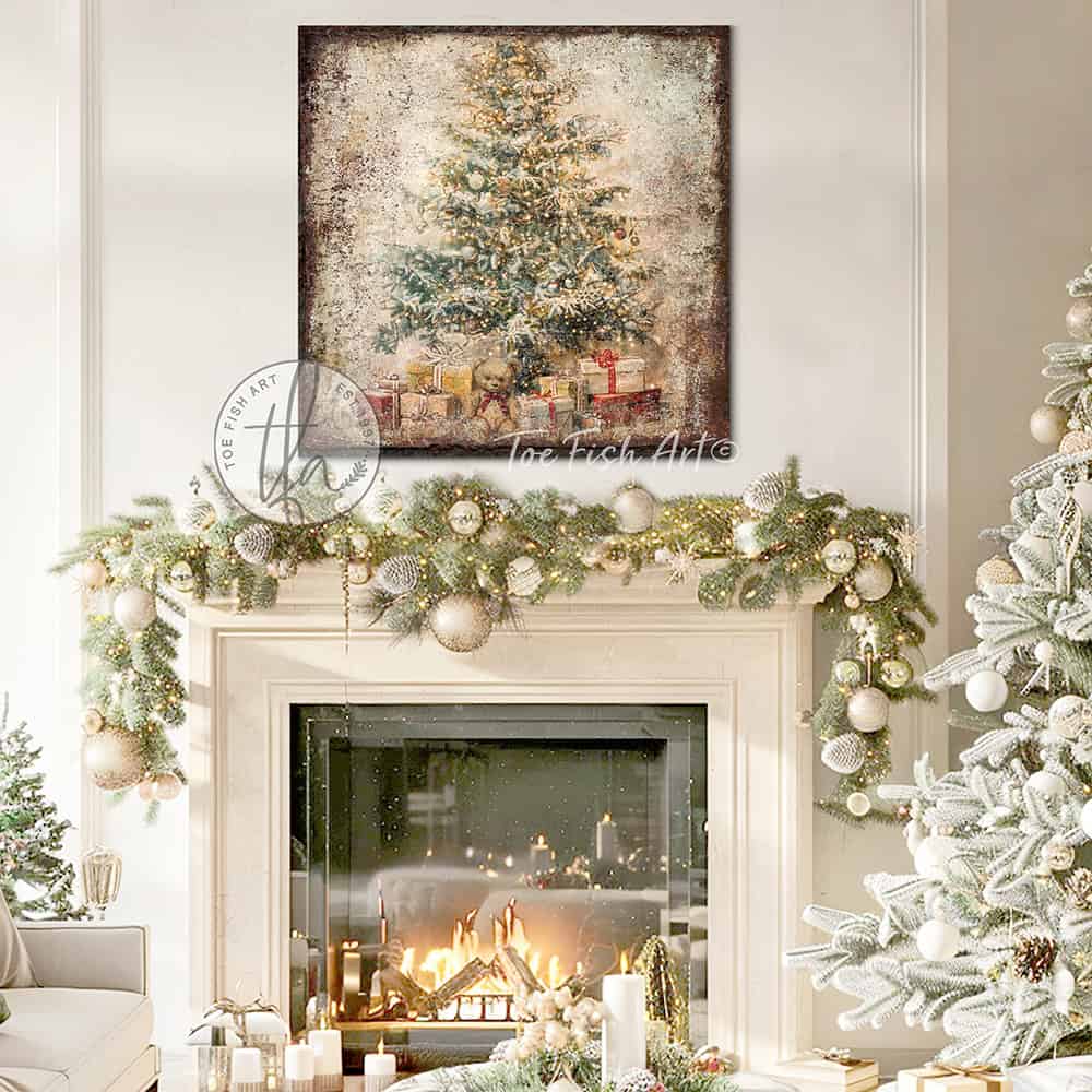 Vintage-inspired farmhouse style sign. — Toe Fish Art creates quality, artisan-made wall décor with authentic, American sourced materials. Proudly Made in the USA for decades, each sign is expertly constructed with genuine craftsmanship, heritage quality, and rustic charm. Our premium, handcrafted pieces are built to last with durable materials. Custom, personalized, timeless designs for indoor and outdoor spaces. Discover American made wall art at toefishart.com — crafted to inspire, made to endure.