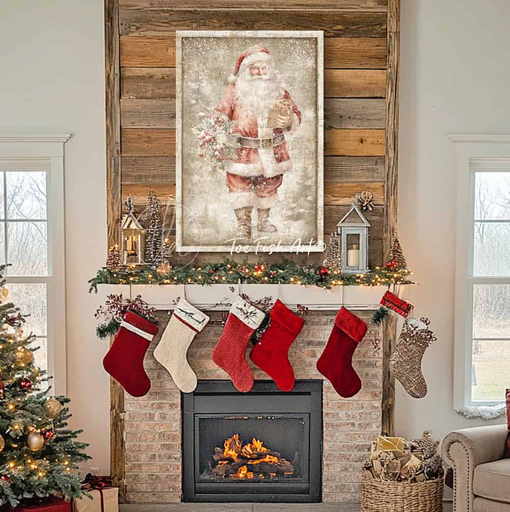 Vintage-inspired farmhouse style sign. — Toe Fish Art creates quality, artisan-made wall décor with authentic, American sourced materials. Proudly Made in the USA for decades, each sign is expertly constructed with genuine craftsmanship, heritage quality, and rustic charm. Our premium, handcrafted pieces are built to last with durable materials. Custom, personalized, timeless designs for indoor and outdoor spaces. Discover American made wall art at toefishart.com — crafted to inspire, made to endure.