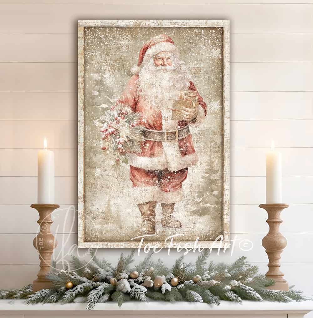 Vintage-inspired farmhouse style sign. — Toe Fish Art creates quality, artisan-made wall décor with authentic, American sourced materials. Proudly Made in the USA for decades, each sign is expertly constructed with genuine craftsmanship, heritage quality, and rustic charm. Our premium, handcrafted pieces are built to last with durable materials. Custom, personalized, timeless designs for indoor and outdoor spaces. Discover American made wall art at toefishart.com — crafted to inspire, made to endure.