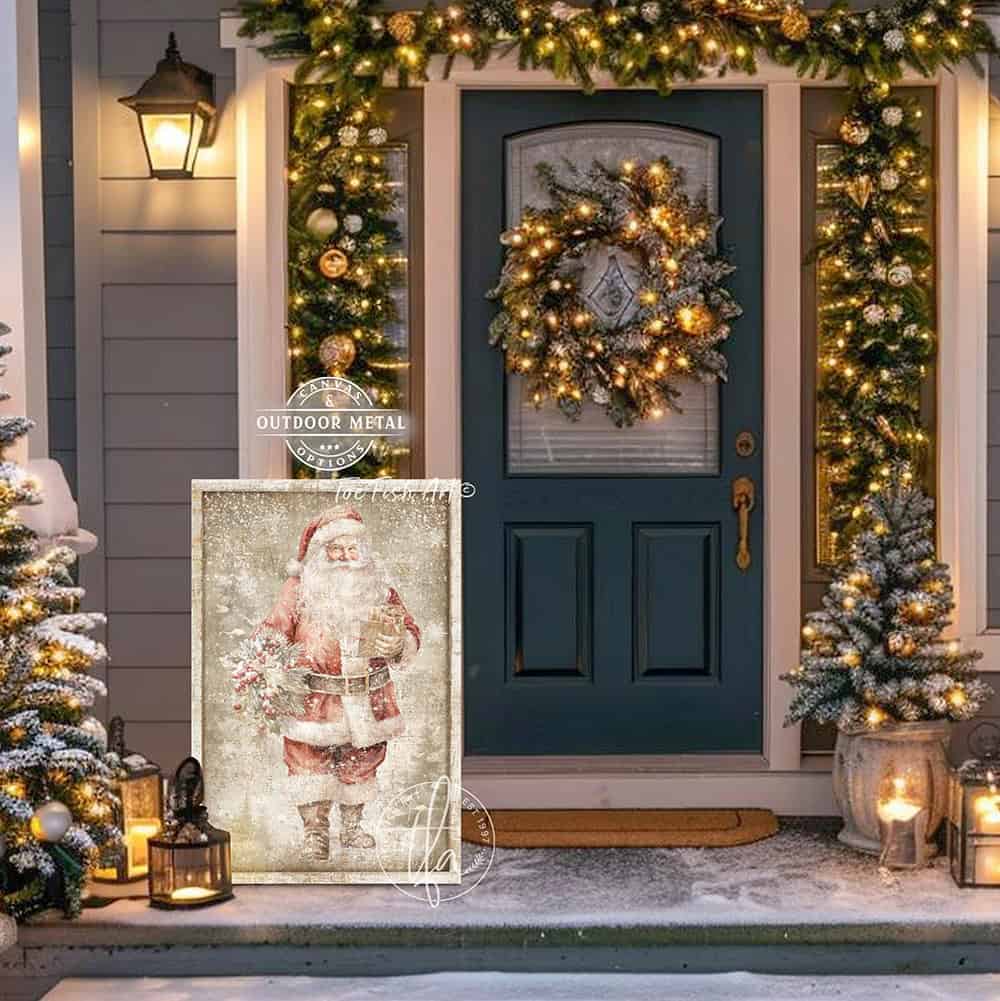 Vintage-inspired farmhouse style sign. — Toe Fish Art creates quality, artisan-made wall décor with authentic, American sourced materials. Proudly Made in the USA for decades, each sign is expertly constructed with genuine craftsmanship, heritage quality, and rustic charm. Our premium, handcrafted pieces are built to last with durable materials. Custom, personalized, timeless designs for indoor and outdoor spaces. Discover American made wall art at toefishart.com — crafted to inspire, made to endure.