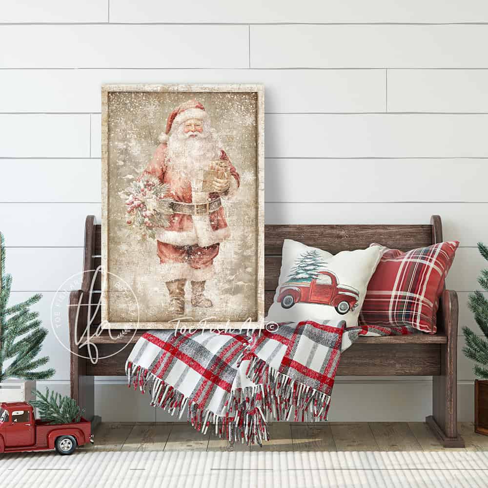 Vintage-inspired farmhouse style sign. — Toe Fish Art creates quality, artisan-made wall décor with authentic, American sourced materials. Proudly Made in the USA for decades, each sign is expertly constructed with genuine craftsmanship, heritage quality, and rustic charm. Our premium, handcrafted pieces are built to last with durable materials. Custom, personalized, timeless designs for indoor and outdoor spaces. Discover American made wall art at toefishart.com — crafted to inspire, made to endure.