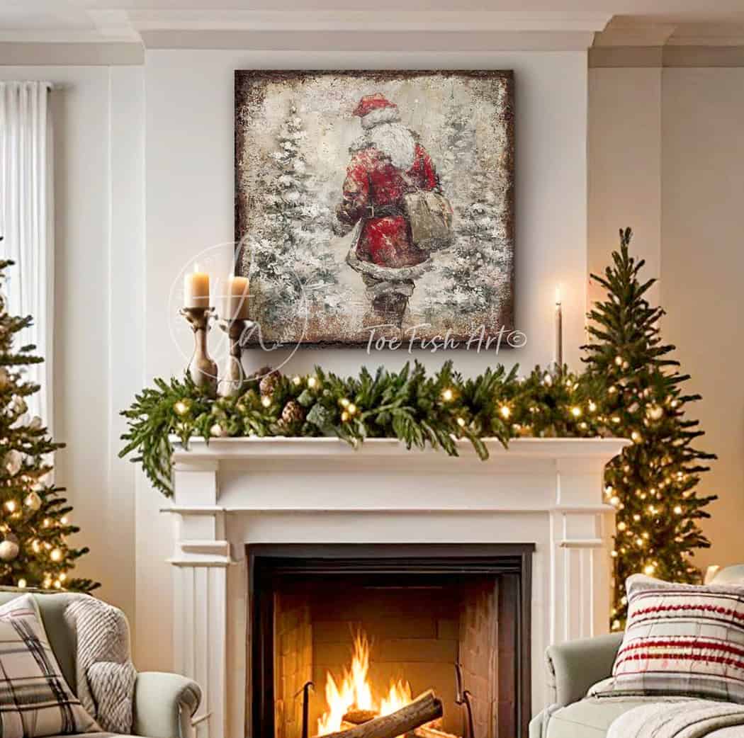 Vintage-inspired farmhouse style sign. — Toe Fish Art creates quality, artisan-made wall décor with authentic, American sourced materials. Proudly Made in the USA for decades, each sign is expertly constructed with genuine craftsmanship, heritage quality, and rustic charm. Our premium, handcrafted pieces are built to last with durable materials. Custom, personalized, timeless designs for indoor and outdoor spaces. Discover American made wall art at toefishart.com — crafted to inspire, made to endure.