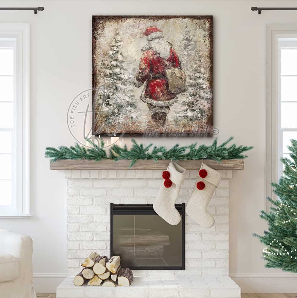 Vintage-inspired farmhouse style sign. — Toe Fish Art creates quality, artisan-made wall décor with authentic, American sourced materials. Proudly Made in the USA for decades, each sign is expertly constructed with genuine craftsmanship, heritage quality, and rustic charm. Our premium, handcrafted pieces are built to last with durable materials. Custom, personalized, timeless designs for indoor and outdoor spaces. Discover American made wall art at toefishart.com — crafted to inspire, made to endure.