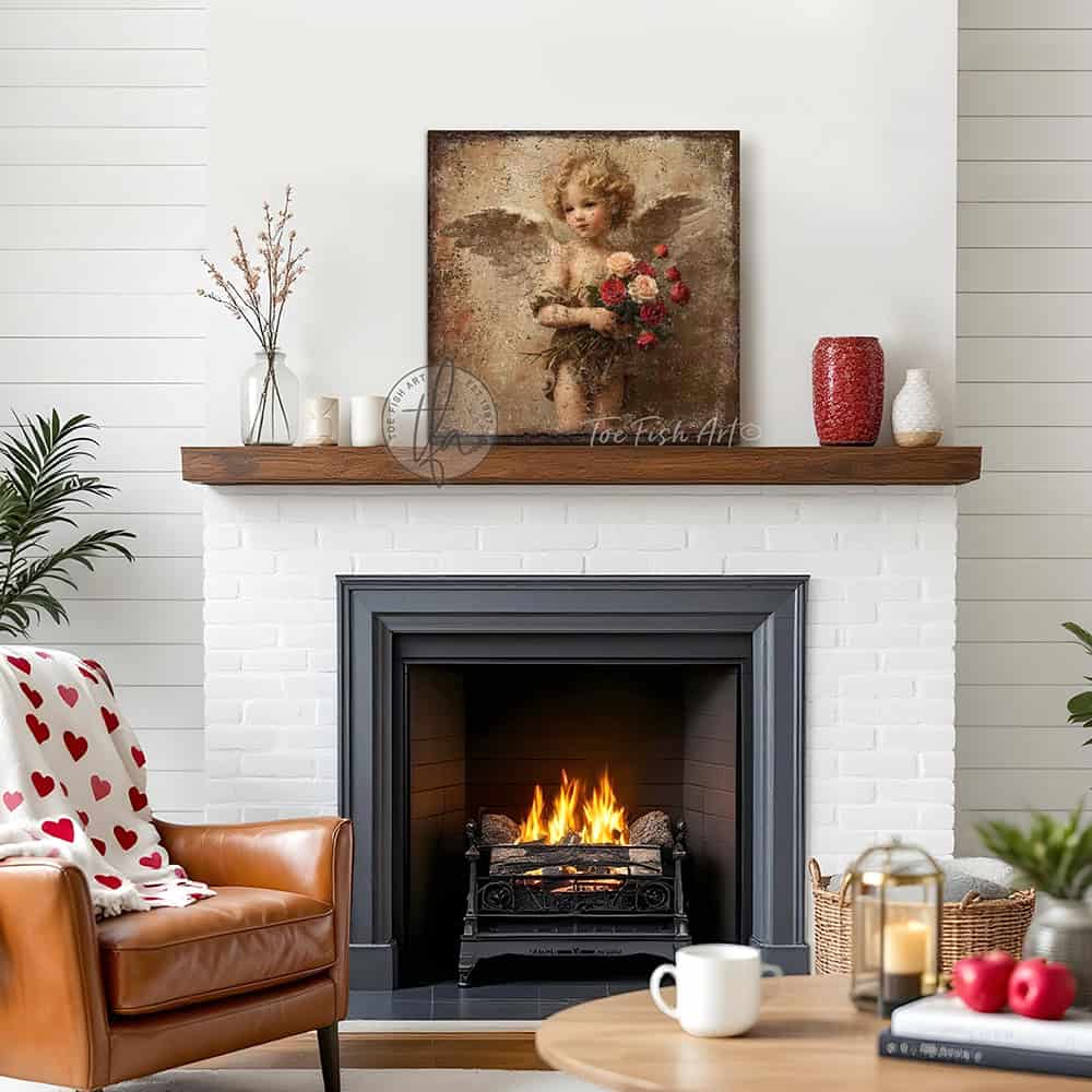 Vintage-inspired farmhouse style sign. — Toe Fish Art creates quality, artisan-made wall décor with authentic, American sourced materials. Proudly Made in the USA for decades, each sign is expertly constructed with genuine craftsmanship, heritage quality, and rustic charm. Our premium, handcrafted pieces are built to last with durable materials. Custom, personalized, timeless designs for indoor and outdoor spaces. Discover American made wall art at toefishart.com — crafted to inspire, made to endure.