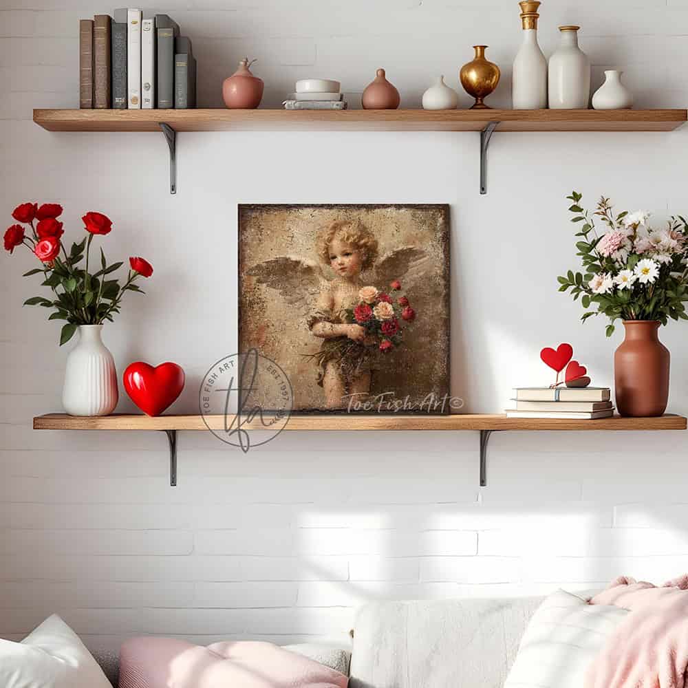 Vintage-inspired farmhouse style sign. — Toe Fish Art creates quality, artisan-made wall décor with authentic, American sourced materials. Proudly Made in the USA for decades, each sign is expertly constructed with genuine craftsmanship, heritage quality, and rustic charm. Our premium, handcrafted pieces are built to last with durable materials. Custom, personalized, timeless designs for indoor and outdoor spaces. Discover American made wall art at toefishart.com — crafted to inspire, made to endure.