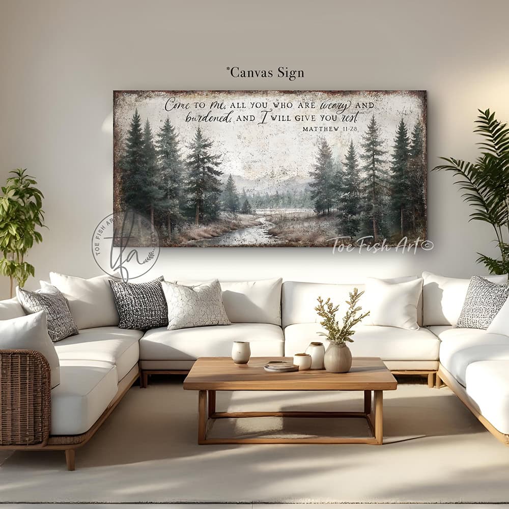 Vintage-inspired farmhouse style sign. — Toe Fish Art creates quality, artisan-made wall décor with authentic, American sourced materials. Proudly Made in the USA for decades, each sign is expertly constructed with genuine craftsmanship, heritage quality, and rustic charm. Our premium, handcrafted pieces are built to last with durable materials. Custom, personalized, timeless designs for indoor and outdoor spaces. Discover American made wall art at toefishart.com — crafted to inspire, made to endure.