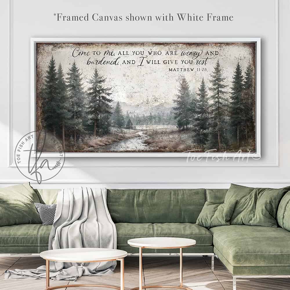 Vintage-inspired farmhouse style sign. — Toe Fish Art creates quality, artisan-made wall décor with authentic, American sourced materials. Proudly Made in the USA for decades, each sign is expertly constructed with genuine craftsmanship, heritage quality, and rustic charm. Our premium, handcrafted pieces are built to last with durable materials. Custom, personalized, timeless designs for indoor and outdoor spaces. Discover American made wall art at toefishart.com — crafted to inspire, made to endure.