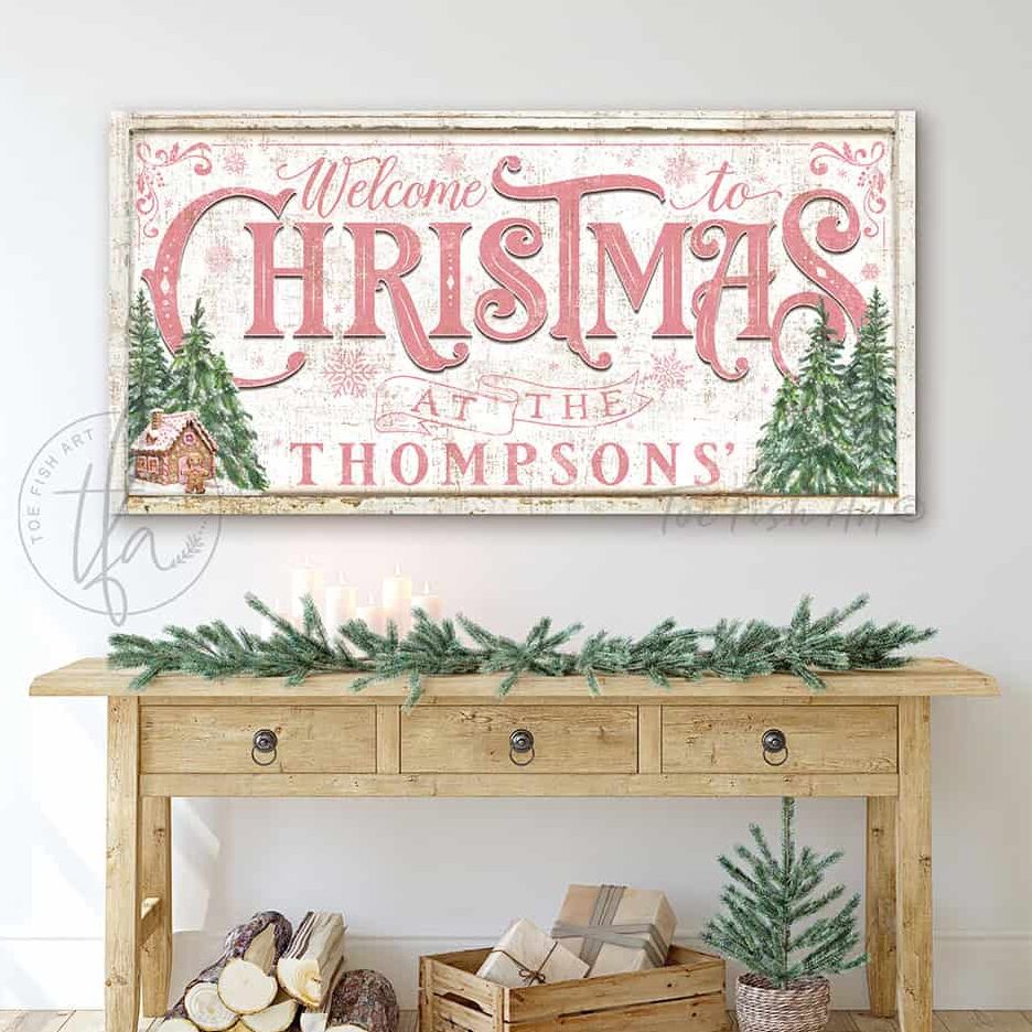 Vintage-inspired farmhouse style sign. — Toe Fish Art creates quality, artisan-made wall décor with authentic, American sourced materials. Proudly Made in the USA for decades, each sign is expertly constructed with genuine craftsmanship, heritage quality, and rustic charm. Our premium, handcrafted pieces are built to last with durable materials. Custom, personalized, timeless designs for indoor and outdoor spaces. Discover American made wall art at toefishart.com — crafted to inspire, made to endure.