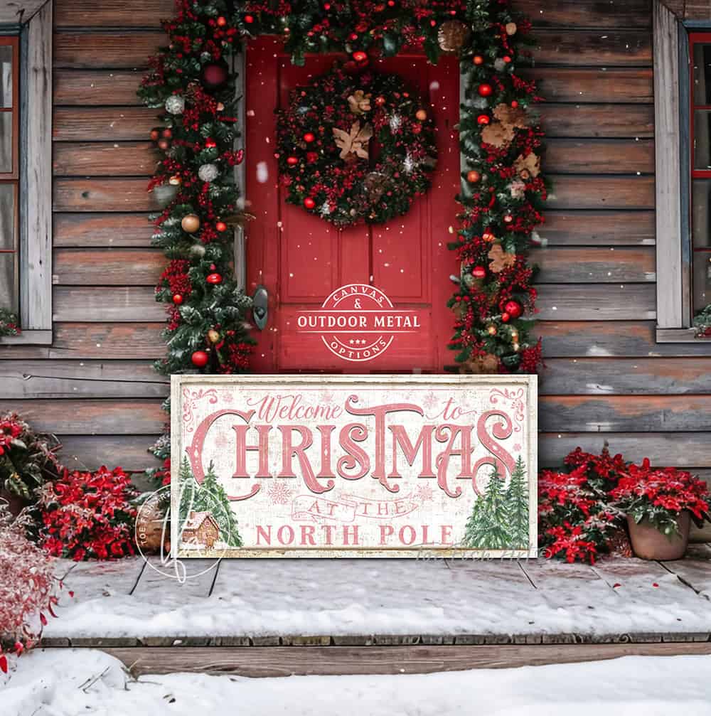 Vintage-inspired farmhouse style sign. — Toe Fish Art creates quality, artisan-made wall décor with authentic, American sourced materials. Proudly Made in the USA for decades, each sign is expertly constructed with genuine craftsmanship, heritage quality, and rustic charm. Our premium, handcrafted pieces are built to last with durable materials. Custom, personalized, timeless designs for indoor and outdoor spaces. Discover American made wall art at toefishart.com — crafted to inspire, made to endure.