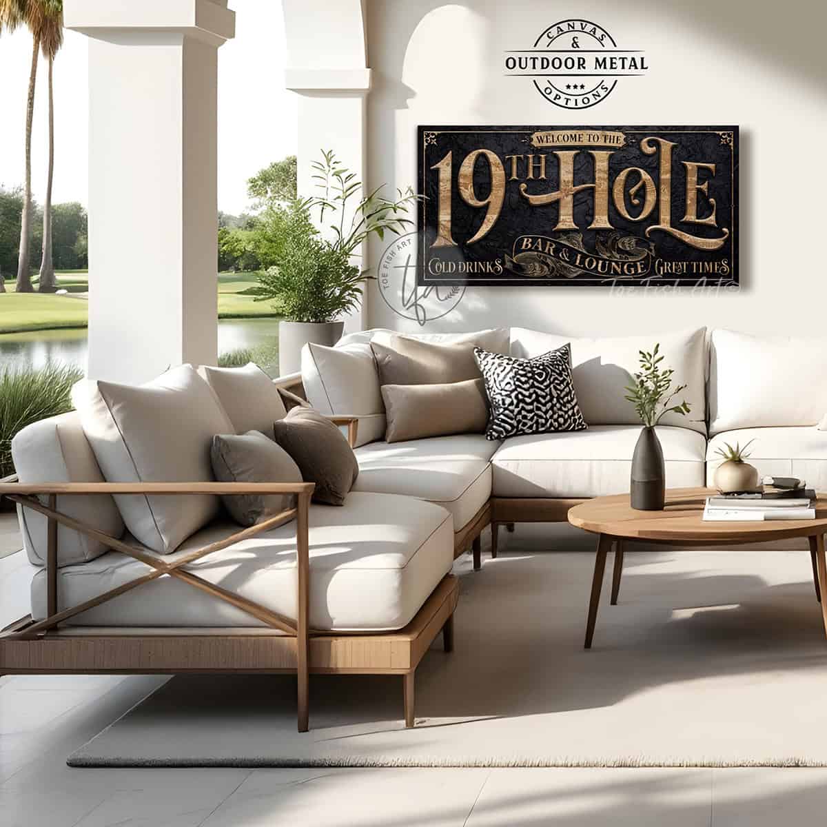 Vintage-inspired farmhouse style sign. — Toe Fish Art creates quality, artisan-made wall décor with authentic, American sourced materials. Proudly Made in the USA for decades, each sign is expertly constructed with genuine craftsmanship, heritage quality, and rustic charm. Our premium, handcrafted pieces are built to last with durable materials. Custom, personalized, timeless designs for indoor and outdoor spaces. Discover American made wall art at toefishart.com — crafted to inspire, made to endure.
