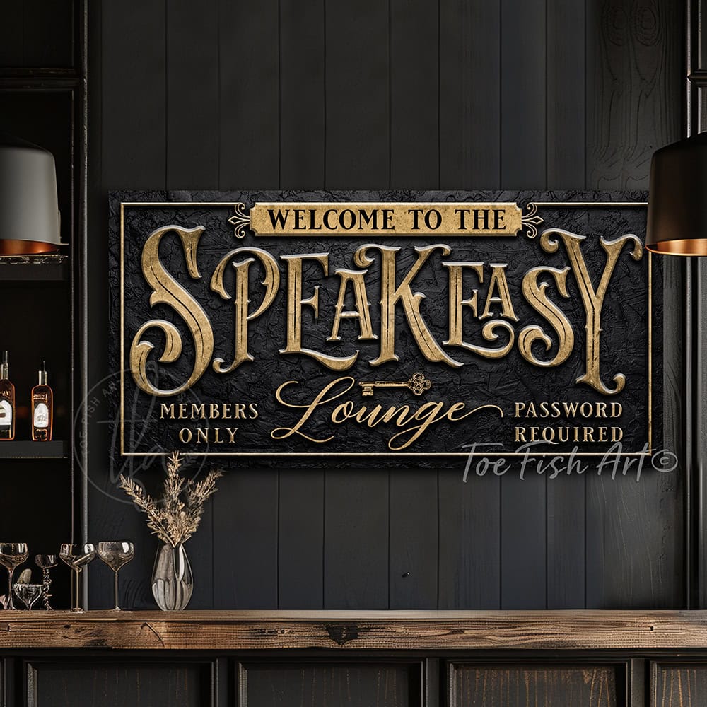 Vintage-inspired farmhouse style sign. — Toe Fish Art creates quality, artisan-made wall décor with authentic, American sourced materials. Proudly Made in the USA for decades, each sign is expertly constructed with genuine craftsmanship, heritage quality, and rustic charm. Our premium, handcrafted pieces are built to last with durable materials. Custom, personalized, timeless designs for indoor and outdoor spaces. Discover American made wall art at toefishart.com — crafted to inspire, made to endure.