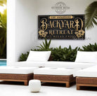 Vintage-inspired farmhouse style sign. — Toe Fish Art creates quality, artisan-made wall décor with authentic, American sourced materials. Proudly Made in the USA for decades, each sign is expertly constructed with genuine craftsmanship, heritage quality, and rustic charm. Our premium, handcrafted pieces are built to last with durable materials. Custom, personalized, timeless designs for indoor and outdoor spaces. Discover American made wall art at toefishart.com — crafted to inspire, made to endure.