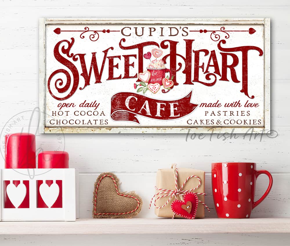 Vintage-inspired farmhouse style sign. — Toe Fish Art creates quality, artisan-made wall décor with authentic, American sourced materials. Proudly Made in the USA for decades, each sign is expertly constructed with genuine craftsmanship, heritage quality, and rustic charm. Our premium, handcrafted pieces are built to last with durable materials. Custom, personalized, timeless designs for indoor and outdoor spaces. Discover American made wall art at toefishart.com — crafted to inspire, made to endure.