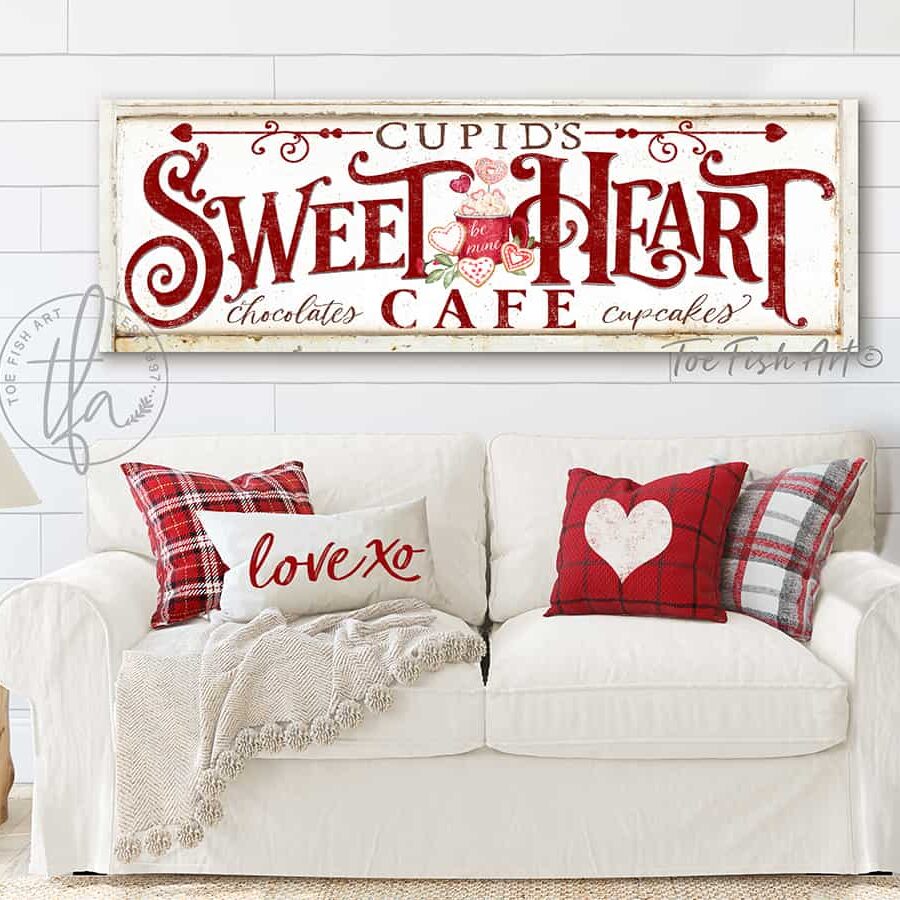 Vintage-inspired farmhouse style sign. — Toe Fish Art creates quality, artisan-made wall décor with authentic, American sourced materials. Proudly Made in the USA for decades, each sign is expertly constructed with genuine craftsmanship, heritage quality, and rustic charm. Our premium, handcrafted pieces are built to last with durable materials. Custom, personalized, timeless designs for indoor and outdoor spaces. Discover American made wall art at toefishart.com — crafted to inspire, made to endure.