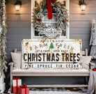 Vintage-inspired farmhouse style sign. — Toe Fish Art creates quality, artisan-made wall décor with authentic, American sourced materials. Proudly Made in the USA for decades, each sign is expertly constructed with genuine craftsmanship, heritage quality, and rustic charm. Our premium, handcrafted pieces are built to last with durable materials. Custom, personalized, timeless designs for indoor and outdoor spaces. Discover American made wall art at toefishart.com — crafted to inspire, made to endure.