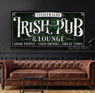 Vintage-inspired farmhouse style sign. — Toe Fish Art creates quality, artisan-made wall décor with authentic, American sourced materials. Proudly Made in the USA for decades, each sign is expertly constructed with genuine craftsmanship, heritage quality, and rustic charm. Our premium, handcrafted pieces are built to last with durable materials. Custom, personalized, timeless designs for indoor and outdoor spaces. Discover American made wall art at toefishart.com — crafted to inspire, made to endure.