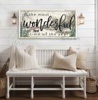 Vintage-inspired farmhouse style sign. — Toe Fish Art creates quality, artisan-made wall décor with authentic, American sourced materials. Proudly Made in the USA for decades, each sign is expertly constructed with genuine craftsmanship, heritage quality, and rustic charm. Our premium, handcrafted pieces are built to last with durable materials. Custom, personalized, timeless designs for indoor and outdoor spaces. Discover American made wall art at toefishart.com — crafted to inspire, made to endure.