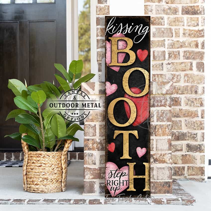 Vintage-inspired farmhouse style sign. — Toe Fish Art creates quality, artisan-made wall décor with authentic, American sourced materials. Proudly Made in the USA for decades, each sign is expertly constructed with genuine craftsmanship, heritage quality, and rustic charm. Our premium, handcrafted pieces are built to last with durable materials. Custom, personalized, timeless designs for indoor and outdoor spaces. Discover American made wall art at toefishart.com — crafted to inspire, made to endure.